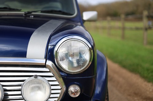 2000 Rover Mini Cooper Sport John Cooper Special For Sale (picture 135 of 289)