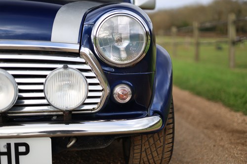 2000 Rover Mini Cooper Sport John Cooper Special For Sale (picture 138 of 289)