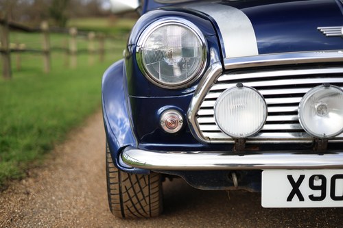 2000 Rover Mini Cooper Sport John Cooper Special For Sale (picture 136 of 289)