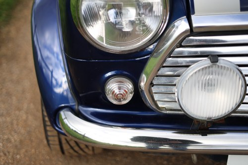 2000 Rover Mini Cooper Sport John Cooper Special For Sale (picture 139 of 289)