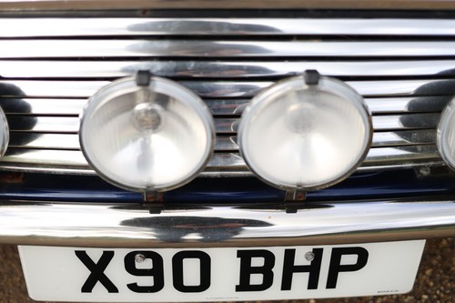 2000 Rover Mini Cooper Sport John Cooper Special For Sale (picture 140 of 289)