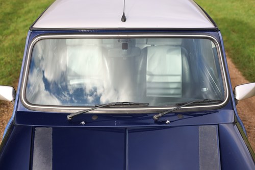 2000 Rover Mini Cooper Sport John Cooper Special For Sale (picture 143 of 289)