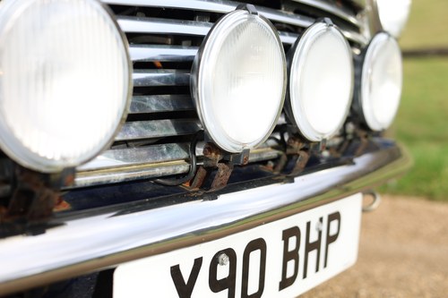 2000 Rover Mini Cooper Sport John Cooper Special For Sale (picture 147 of 289)