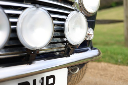 2000 Rover Mini Cooper Sport John Cooper Special For Sale (picture 148 of 289)