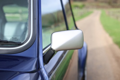 2000 Rover Mini Cooper Sport John Cooper Special For Sale (picture 151 of 289)