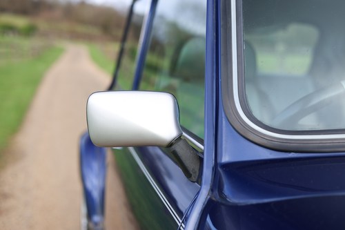 2000 Rover Mini Cooper Sport John Cooper Special For Sale (picture 152 of 289)