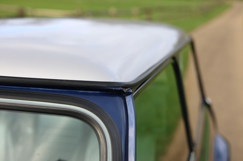 2000 Rover Mini Cooper Sport John Cooper Special For Sale (picture 154 of 289)