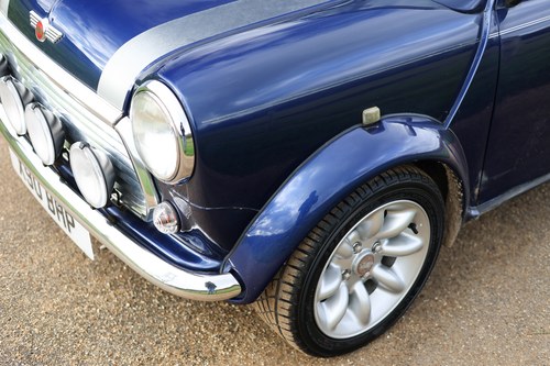 2000 Rover Mini Cooper Sport John Cooper Special For Sale (picture 160 of 289)