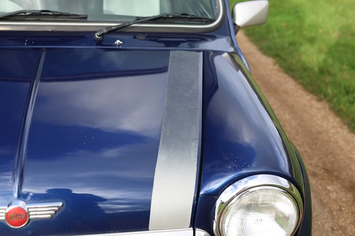 2000 Rover Mini Cooper Sport John Cooper Special For Sale (picture 167 of 289)