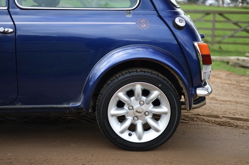 2000 Rover Mini Cooper Sport John Cooper Special For Sale (picture 172 of 289)