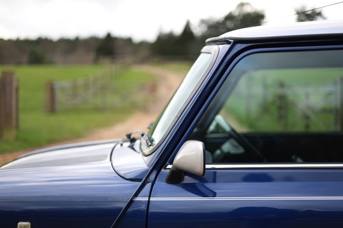 2000 Rover Mini Cooper Sport John Cooper Special For Sale (picture 174 of 289)