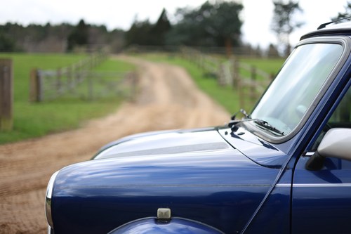 2000 Rover Mini Cooper Sport John Cooper Special For Sale (picture 173 of 289)