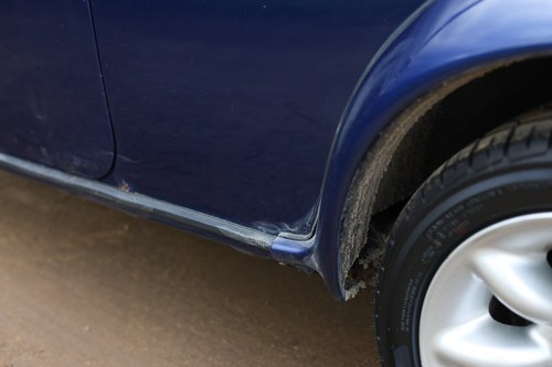 2000 Rover Mini Cooper Sport John Cooper Special For Sale (picture 193 of 289)