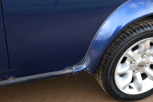 2000 Rover Mini Cooper Sport John Cooper Special For Sale (picture 203 of 289)