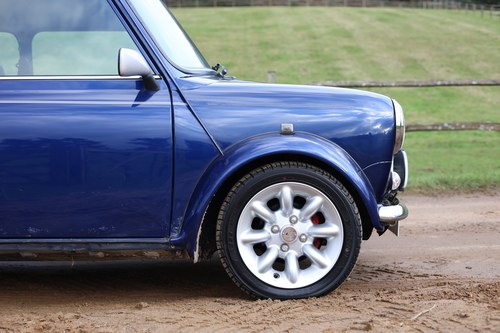 2000 Rover Mini Cooper Sport John Cooper Special For Sale (picture 210 of 289)
