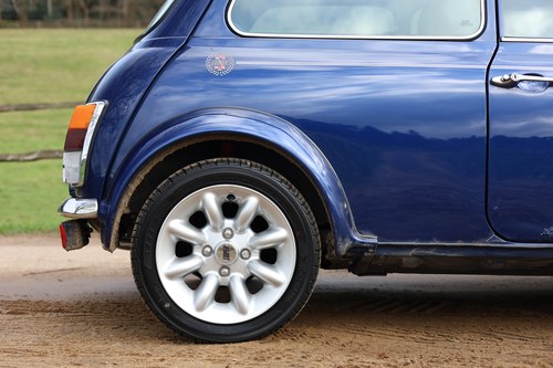 2000 Rover Mini Cooper Sport John Cooper Special For Sale (picture 211 of 289)