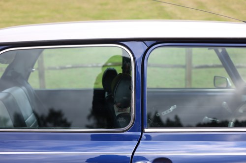 2000 Rover Mini Cooper Sport John Cooper Special For Sale (picture 215 of 289)