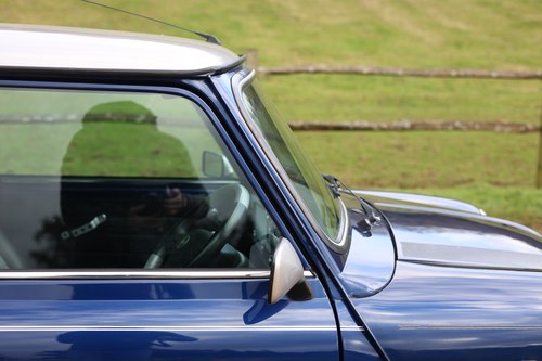 2000 Rover Mini Cooper Sport John Cooper Special For Sale (picture 216 of 289)