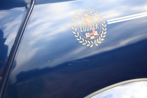 2000 Rover Mini Cooper Sport John Cooper Special For Sale (picture 219 of 289)