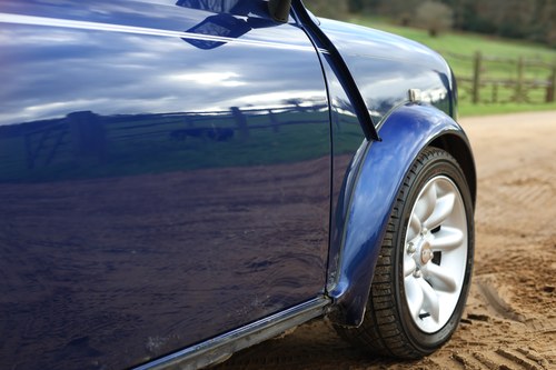 2000 Rover Mini Cooper Sport John Cooper Special For Sale (picture 220 of 289)