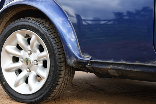 2000 Rover Mini Cooper Sport John Cooper Special For Sale (picture 223 of 289)