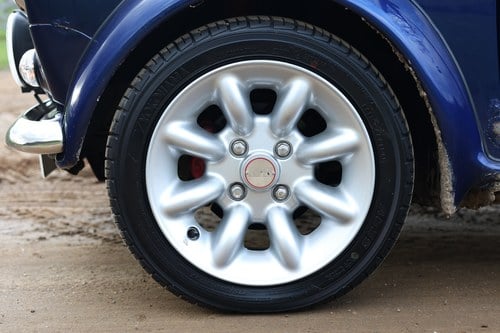 2000 Rover Mini Cooper Sport John Cooper Special For Sale (picture 21 of 289)