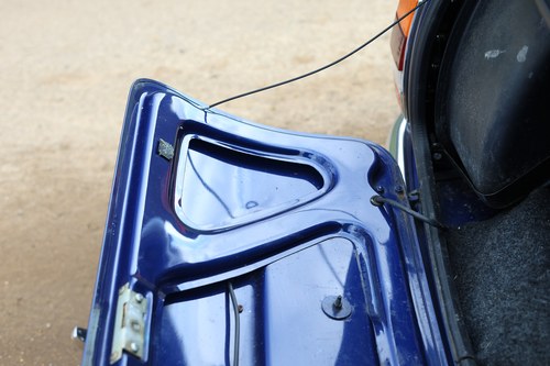 2000 Rover Mini Cooper Sport John Cooper Special For Sale (picture 95 of 289)