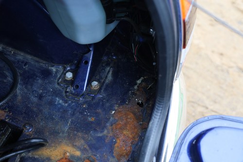 2000 Rover Mini Cooper Sport John Cooper Special For Sale (picture 99 of 289)