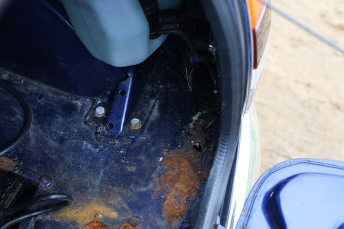 2000 Rover Mini Cooper Sport John Cooper Special For Sale (picture 100 of 289)