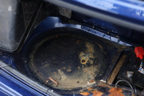 2000 Rover Mini Cooper Sport John Cooper Special For Sale (picture 102 of 289)