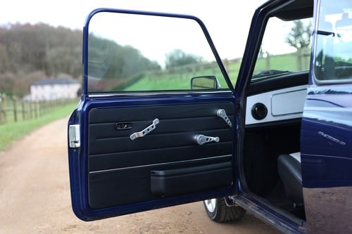 2000 Rover Mini Cooper Sport John Cooper Special For Sale (picture 24 of 289)