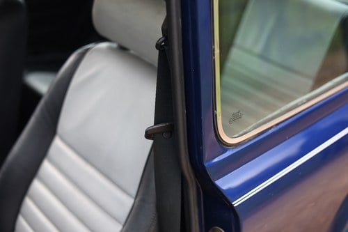 2000 Rover Mini Cooper Sport John Cooper Special For Sale (picture 30 of 289)