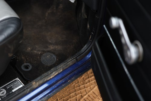 2000 Rover Mini Cooper Sport John Cooper Special For Sale (picture 39 of 289)