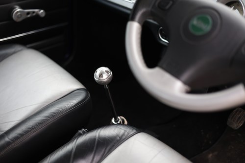 2000 Rover Mini Cooper Sport John Cooper Special For Sale (picture 52 of 289)