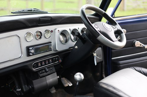 2000 Rover Mini Cooper Sport John Cooper Special For Sale (picture 56 of 289)