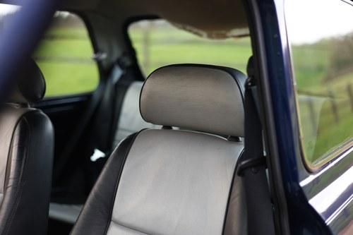 2000 Rover Mini Cooper Sport John Cooper Special For Sale (picture 63 of 289)