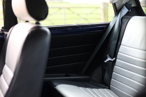 2000 Rover Mini Cooper Sport John Cooper Special For Sale (picture 90 of 289)