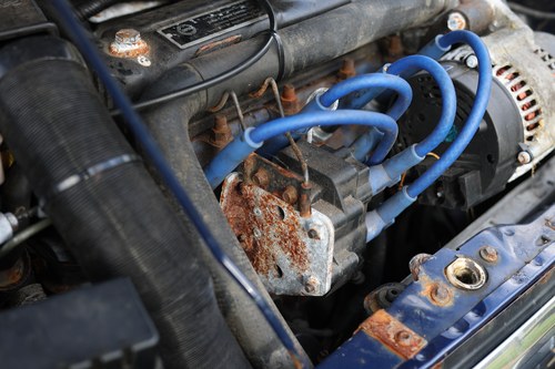 2000 Rover Mini Cooper Sport John Cooper Special For Sale (picture 241 of 289)