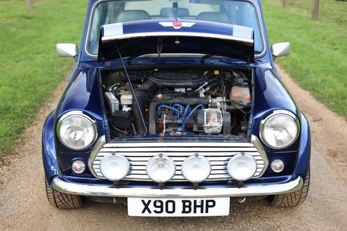 2000 Rover Mini Cooper Sport John Cooper Special For Sale (picture 256 of 289)