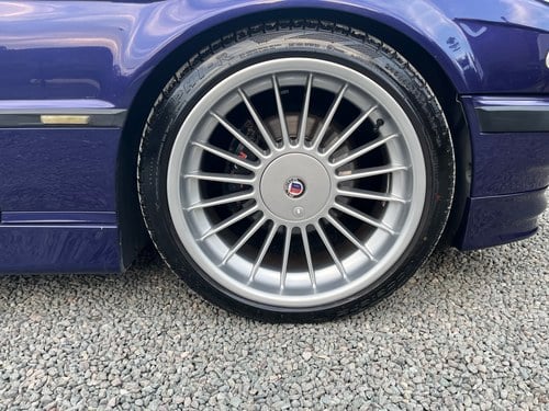 2001 BMW 728i Sport E38 In vendita (immagine 16 di 48)