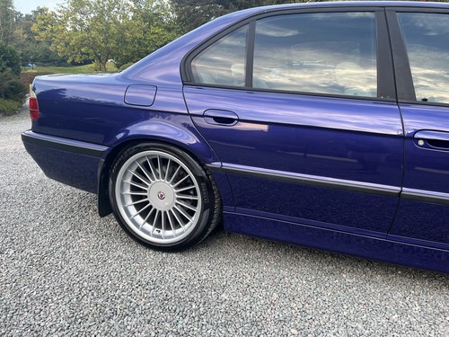 2001 BMW 728i Sport E38 In vendita (immagine 40 di 48)