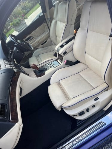 2001 BMW 728i Sport E38 In vendita (immagine 19 di 48)