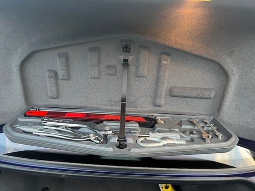 2001 BMW 728i Sport E38 In vendita (immagine 39 di 48)