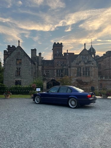 2001 BMW 728i Sport E38 In vendita (immagine 12 di 48)