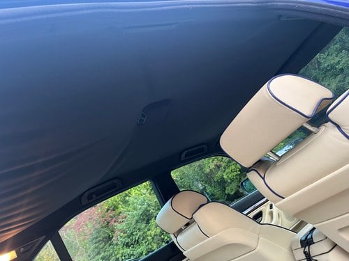 2001 BMW 728i Sport E38 In vendita (immagine 24 di 48)