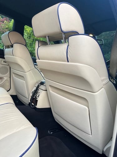 2001 BMW 728i Sport E38 In vendita (immagine 27 di 48)