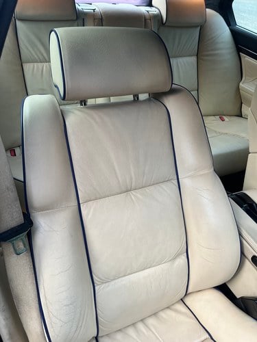 2001 BMW 728i Sport E38 In vendita (immagine 29 di 48)