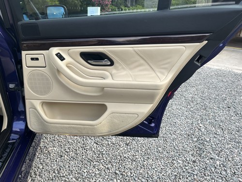 2001 BMW 728i Sport E38 In vendita (immagine 30 di 48)