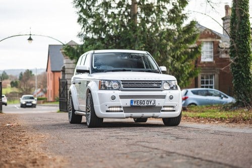 2010 Land Rover Range Rover Sport L320 5.0 Supercharged HSE For Sale (picture 12 of 157)