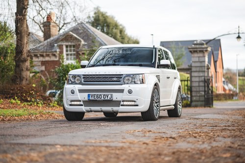 2010 Land Rover Range Rover Sport L320 5.0 Supercharged HSE For Sale (picture 13 of 157)